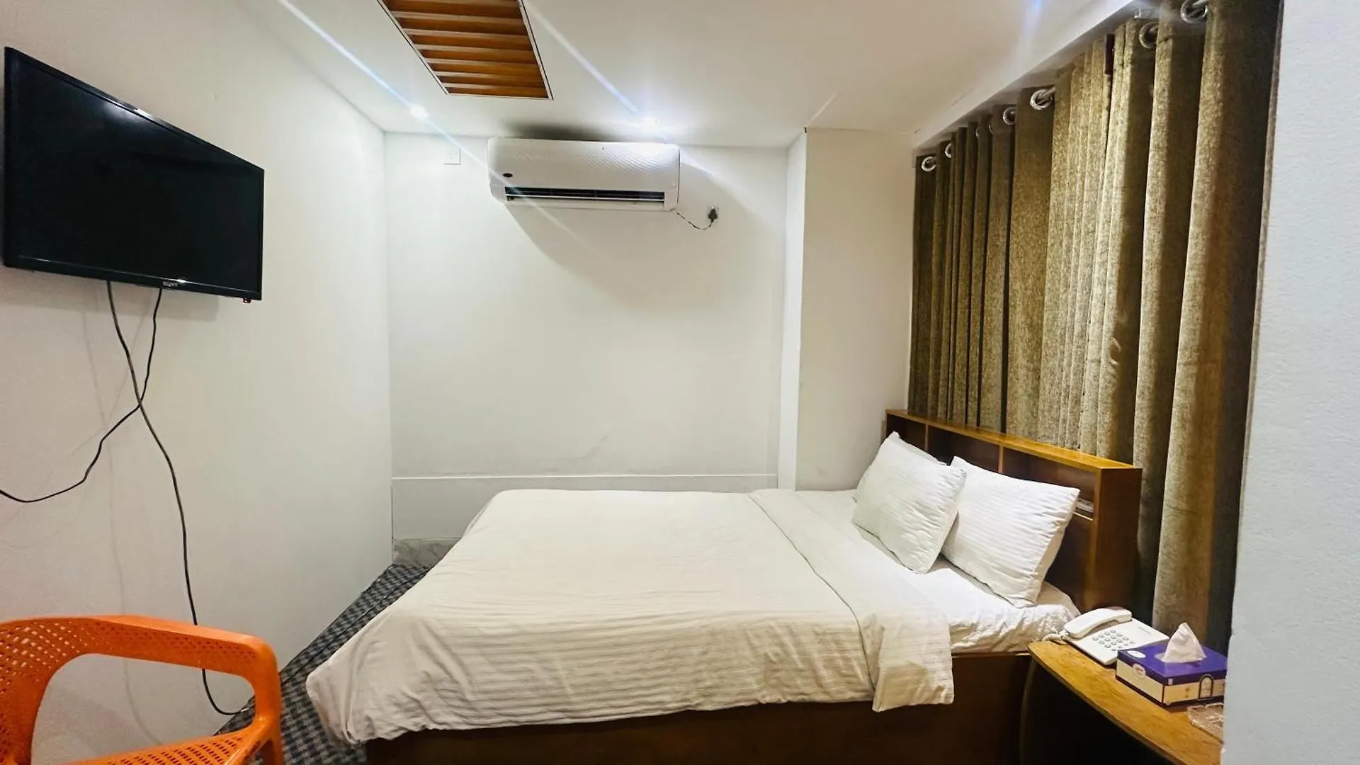 Hotel Gulshan Palace 15 Daca