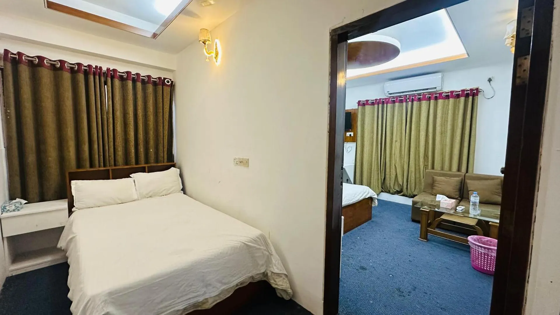 Gulshan Palace 15 Daca Hotel
